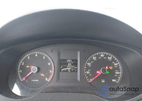 2011 Volkswagen Jetta 2.5L Se from USA, damaged, VIN 3VWDZ7AJ3BM325357